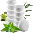 thumbnail image 1 of Vaporizadores de ducha relajantes con aroma a eucalipto extra fuerte, 60 ml, 1 of 9