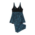 thumbnail image 5 of Warop Women's One-Piece Swimsuit with Built-in Bra, No Underwire, Conservative Design for Beach, Pool and Vacation, 5 of 8
