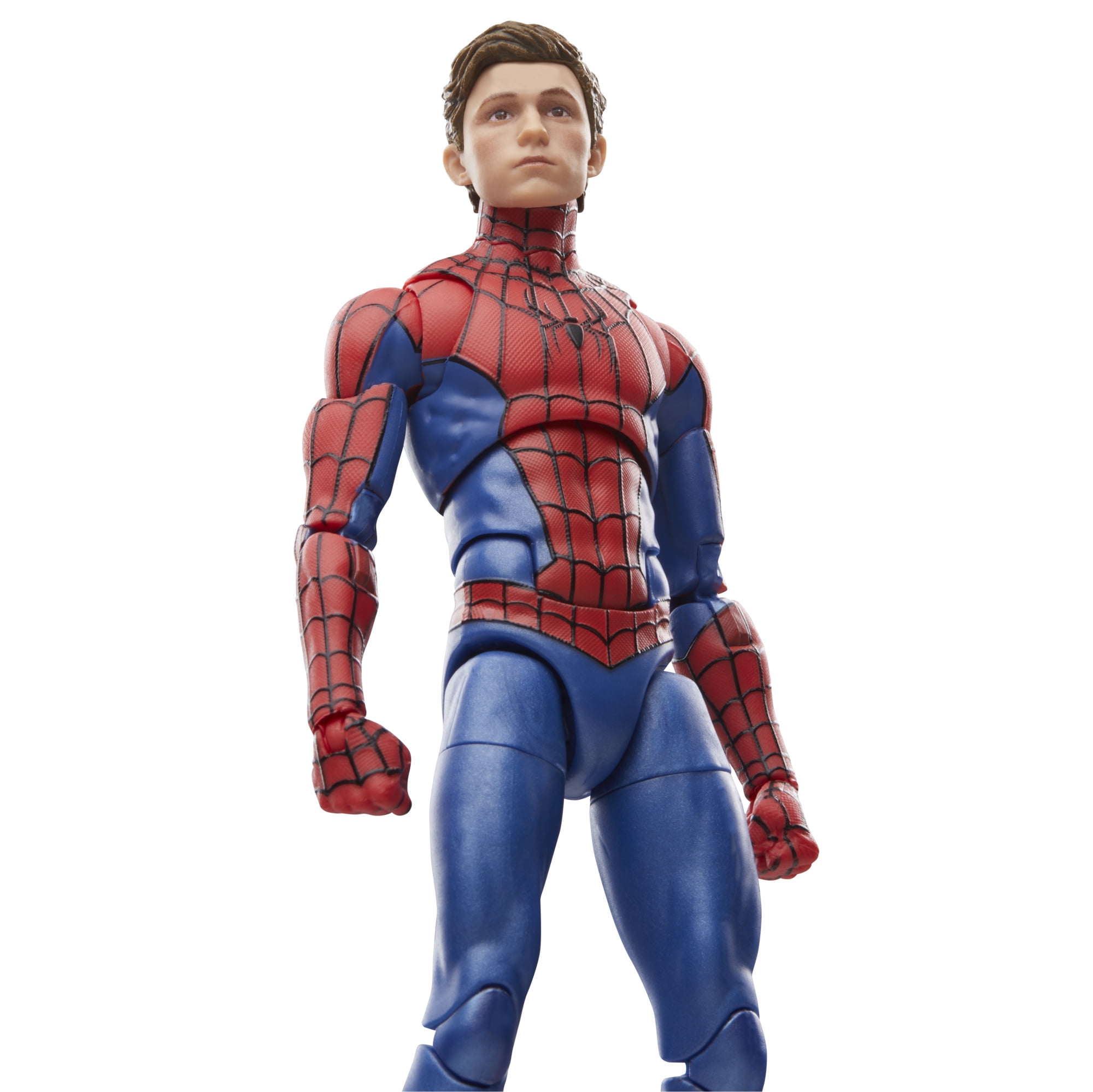 Hasbro Marvel Legends Series Spider-Man, 6" Marvel Legends Action Figures