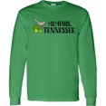 thumbnail image 3 of Inktastic Memphis, Tennessee Mockingbird Long Sleeve T-Shirt, 3 of 5