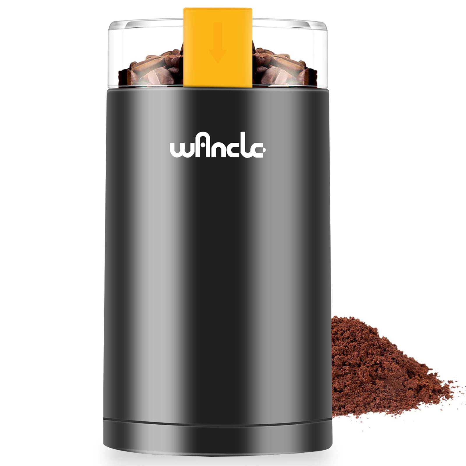 Buy Wholesale China Mini Electric Coffee Bean Grinder For Coffee Safety  System & Mini Electric Coffee Bean Grinder at USD 4.5