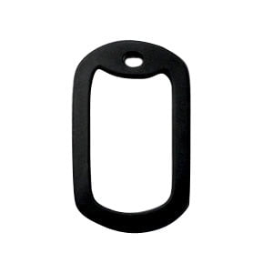 dog tag cover silencer