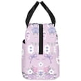 thumbnail image 3 of Sanrio Kuromi lunch bag, insulated lunch box for primary and secondary school students handbag, 3 of 5