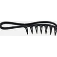 thumbnail image 3 of Detangler Wide Tooth Comb Hair Styling Tool, Curly Hair Comb, Massage Hair Comb, 3 of 3