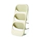 thumbnail image 2 of Organizador de cocina Organizador de cosméticos Organizador multicapa Estante de baño Estantes de almacenamiento, 2 of 6