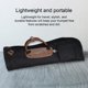 thumbnail image 4 of Greeniant Bolsa de concierto de trompeta, bolsas de instrumentos musicales profesionales, correa de hombro ajustable, bolsa impermeable, Accesorios para instrumentos musicales, 4 of 6