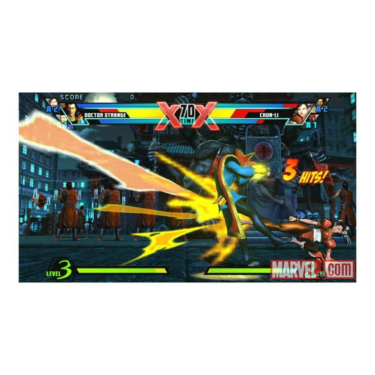 Ultimate Marvel vs. Capcom 3 chega ao Xbox One e PC em março - ESPN