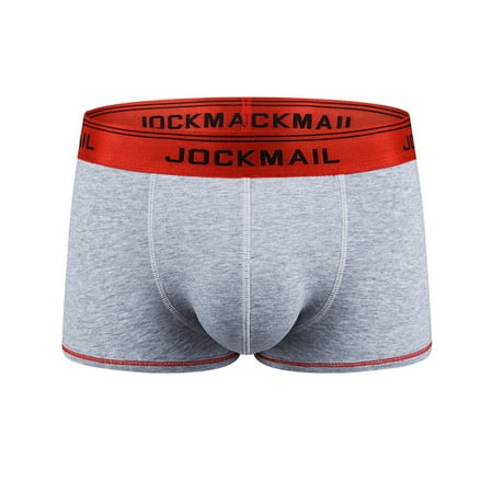 

DORKASM Men’s Underwear Boxer Briefs Sexy Breathable Underwear