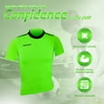 thumbnail image 3 of Vizari Youth Performance Soccer Jersey – Moisture-Wicking, Unisex Athletic Shirt for Training & Game Day, 3 of 6