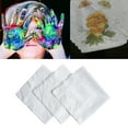 thumbnail image 2 of Cotton Blank Handkerchief Customizable With Watercolor Or Fabric Dye For Artists And Crafters, 2 of 12
