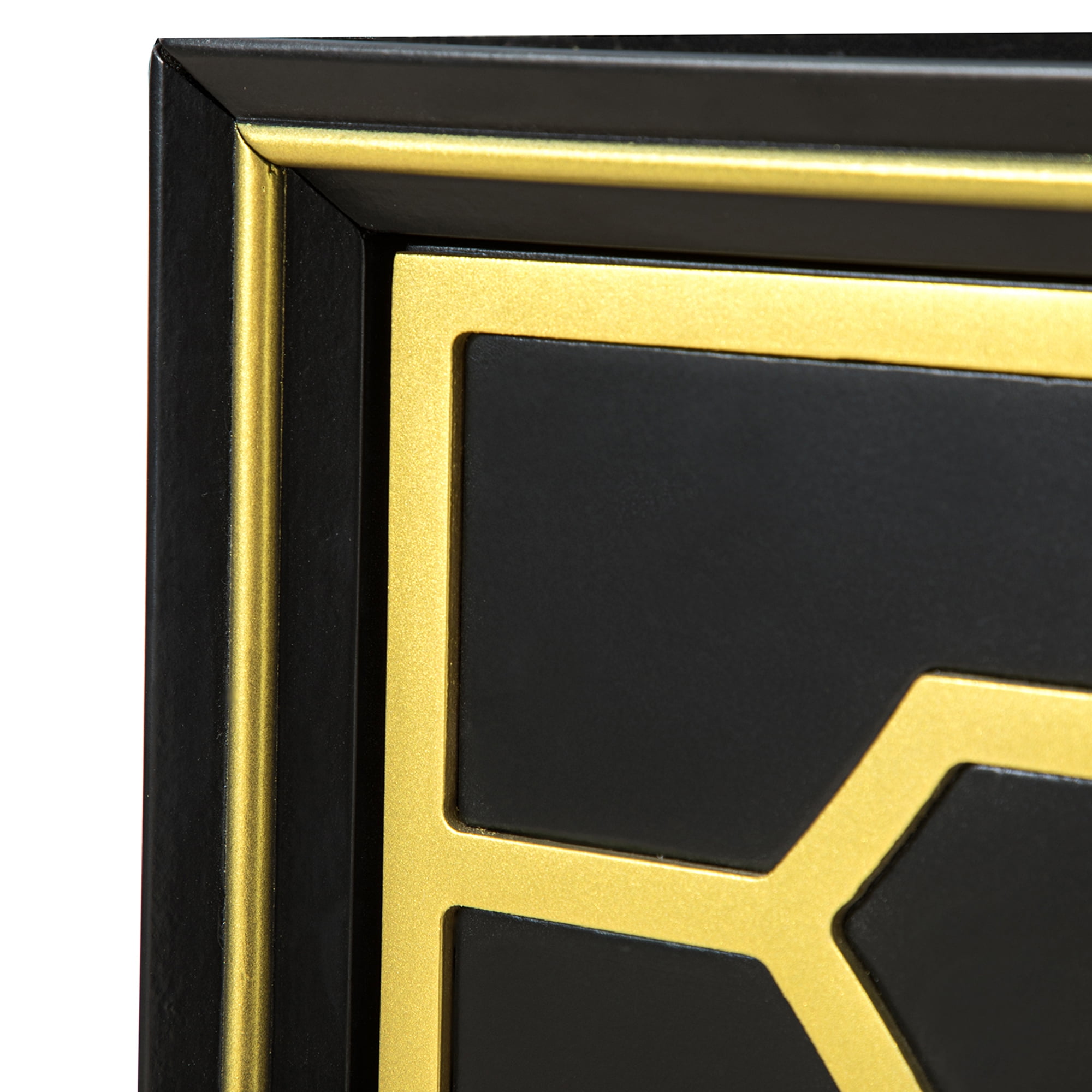 Kadyn 3 - Drawer Dresser, Chest of Drawers for Bedroom, 34'' Tall Accent Storage Cabinet for Living Room, Black Kadyn 3 - Drawer Dresser, Chest of Drawers for Bedroom, 34'' Tall Accent Storage Cabinet for Living Room, Black