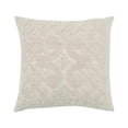 thumbnail image 1 of Better Trends SHAS2626IV Ashton Cotton Pillow Sham, Ivory - Euro Size, 1 of 2