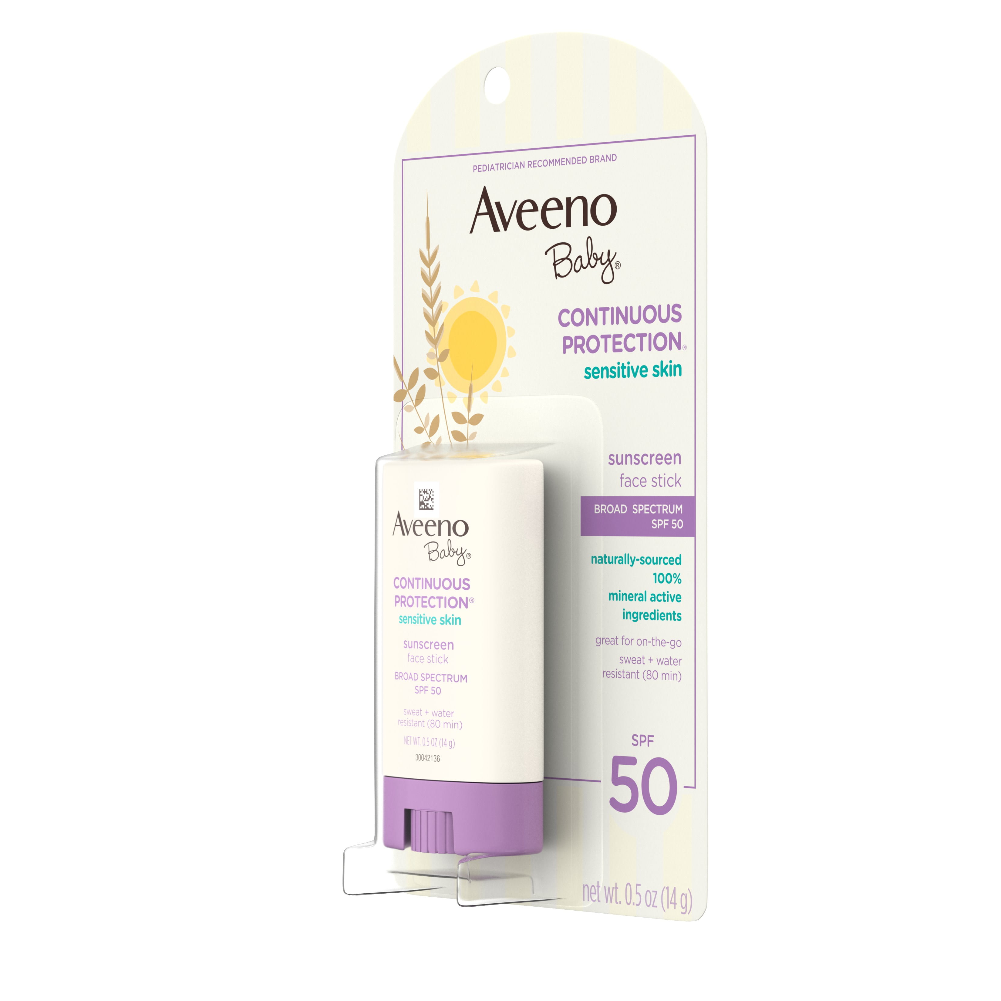 aveeno baby sunscreen walmart