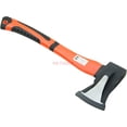 thumbnail image 4 of 2.4lbs 17in Wood Logs Splitting Maul 1000g Axe with Fiberglass Handle, 4 of 6