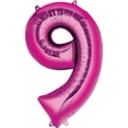 thumbnail image 3 of The Descendants Party Supplies and 9th Birthday Balloon Bouquet Decorations, 3 of 4