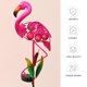 thumbnail image 4 of 1pc Solar Power Flamingo Lawn Stick Lamp Garden Ground Lamp Outdoor Solar Light, 4 of 4