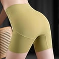 thumbnail image 5 of Zorckvet Womens High Waist Underwear Boy Shorts Comfortable Seamless Panties for Women Breathable, 5 of 6