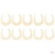 thumbnail image 1 of 24 Pcs Herraduras De Paquete De 12 De Corte Suministro, 1 of 6
