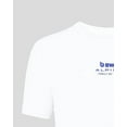 thumbnail image 5 of Alpine Racing F1 Pierre Gasly Relaxed Fit T-Shirt- White/French Navy, 5 of 8