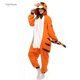 thumbnail image 1 of Pijama Kigurumi para hombre, disfraz de Cosplay de Anmal Onsie de lana para adultos, mono de dibujos animados de Totoro para mujer, Pijamas de una pieza de Navidad, 1 of 4
