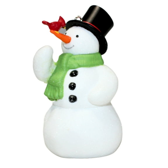 Hallmark Ornament: 2011 Winter Friends | QXG4197