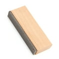 thumbnail image 2 of Bloque de lijado para guitarra, herramienta de mano para nivelar trastes de metal de arce, accesorios para reparación de rebabas, 2 of 12