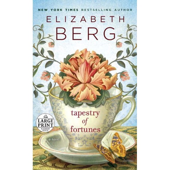 Pre-Owned Tapestry of Fortunes: A Novel, 9780804121002, 0804121001, Paperback, Large Print edition