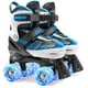 thumbnail image 1 of Patines ECOO para niñas y niños de 4 a 12 años con ruedas iluminadas, 1 of 6