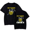 thumbnail image 2 of Phil Wickham Summer Worship Nights 2025 T-Shirt Merch Summer For Women/Men Unisex Short Sleeve Tshirt Streetwear, 2 of 3