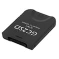 thumbnail image 2 of GC2SD Card Reader, Portable Console Micro Storage Card Adapter Support 512GB Professional  For Video Game White,Black,Transparent, 2 of 8