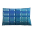 thumbnail image 1 of Ahgly Company Outdoor Rectangular Contemporary Lumbar Throw Pillow, 13 inch by 19 inch, 1 of 5