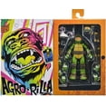 thumbnail image 1 of Teenage Mutant Ninja Turtles 2012 Cartoon 6 Inch Action Figure Ultimate - Michelangelo, 1 of 2