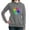 Charcoal Heather, variant on CafePress - Splat Autism - Pullover Hoodie, Classic & Comfortable Hooded Sweatshirt