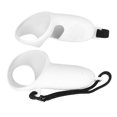 thumbnail image 3 of Cubierta De Empuñaduras De Silicona Para Controlador VR, Funda Protectora De Silicona Estable Para Evitar Resbalones Con Correas De Mano Ajustables Para Comodidad En Los Juegos, 3 of 7