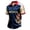 Multicolor, variant on Mexico Soccer Jersey Button Shirt for Men Collared Short Sleeve Beach Tops Casual Comzy Summer Tees