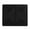 Black, variant on GZXS 39" Modern Storage Cabinet, 2-Door MDF Sideboard with V-Shape Slatted Design, Floor Standing Buffet Cabinet with Cable Holes for Living Room, Entryway (Black)