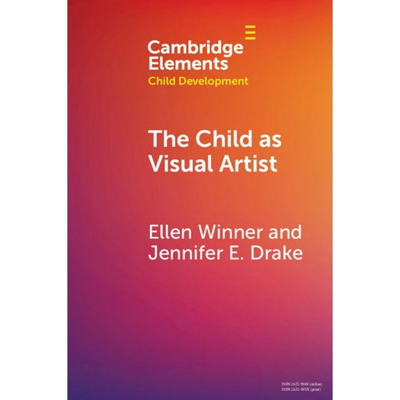 Elements in Child Development The Child as Visual Artist, (Paperback)