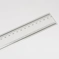 thumbnail image 3 of Unique Bargains Règle Flexible pour Film 50cm Échelle 0.1mm avec Lignes d'Angle et de Largeur Règle Droite Pliante en Plastique pour Animaux, 3 of 6