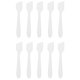 thumbnail image 1 of 100 mini espátulas para maquillaje, crema facial, mascarilla, cuchara para mezclar cosméticos, herramientas de belleza, 1 of 7