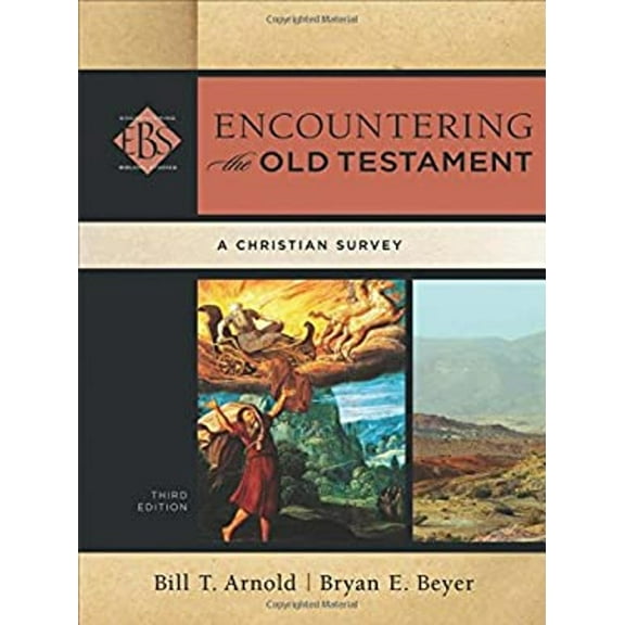 Pre-Owned Encountering the Old Testament: A Christian Survey (Hardcover) 0801049539 9780801049538
