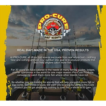 Pro-CureBlue Crab Gel