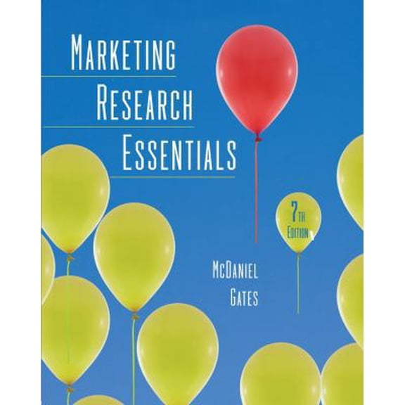 Pre-Owned Marketing Research Essentials (Paperback) 0470169702 9780470169704