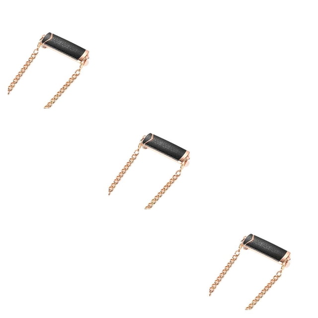 Cateissary Clip trasero de teléfono inteligente portátil ajustable de moda Universal anticorrosivo accesorios de cadena de salida de repuesto Type3 NO3
