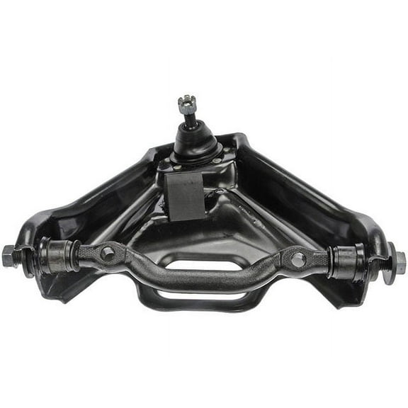Front Right Upper Control Arm and Ball Joint Assembly - Compatible with 1987 - 1991 Ford LTD Crown Victoria 1988 1989 1990