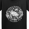thumbnail image 4 of Inktastic Anna Maria Beach Youth T-Shirt, 4 of 5
