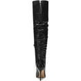 thumbnail image 3 of INC Womens Iyonna Patent Slouchy Over-The-Knee Boots, 3 of 3