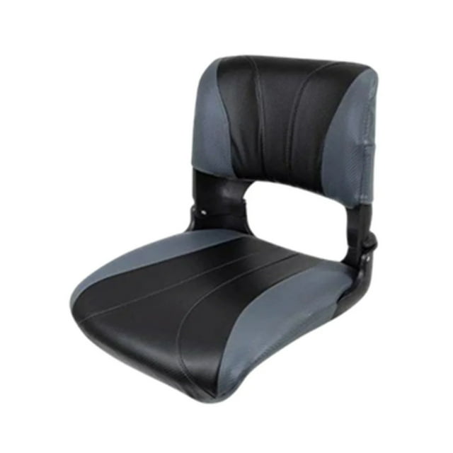 Ultimate Comfort Boat Seat Ergonomic Design Waterproof Fabric ,Easy to Install