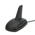 thumbnail image 4 of Apto para Volkswagen Shark Antena Passat Beetle Golf Techo Antena de radio Montaje JFHHH pequeña, 4 of 5