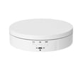 thumbnail image 1 of 138/145/200mm 3 Speeds Photography Rotating Display Stand 360 Electric Rotating Product Display Turntable For Video Shooting ,Excellent Structural Design, 1 of 7