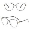 thumbnail image 3 of 4 Pairs Mens Womens Big Frame Round Reading Glasses Readers Presbyopic glasses, 3 of 3